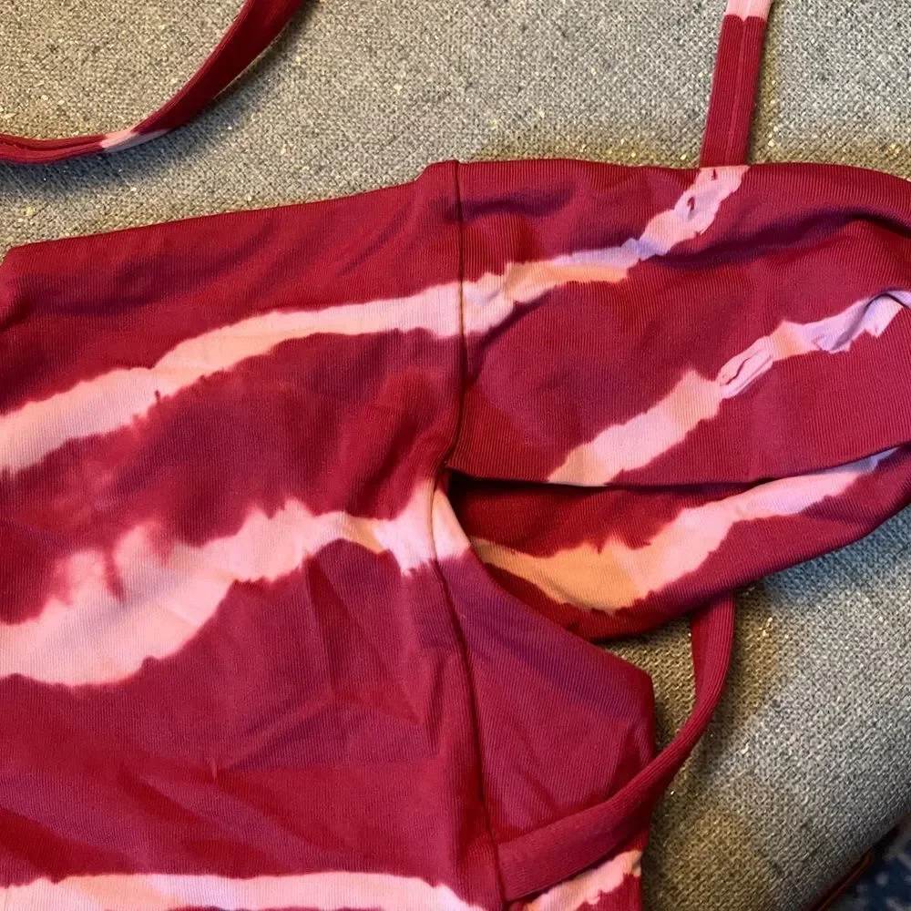 Frankie's Bikinis Off Shoulder Bikini‎ Top